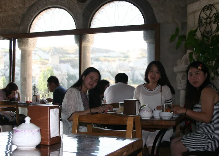 Tekkaya Cave Hotel Göreme