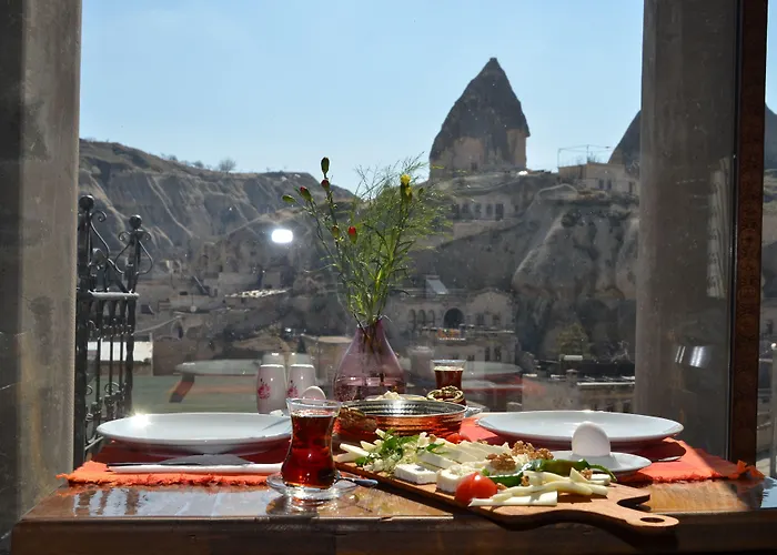 Tekkaya Cave 4* Göreme