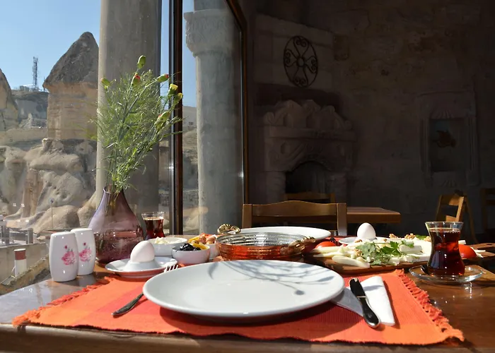 Tekkaya Cave 4* Göreme