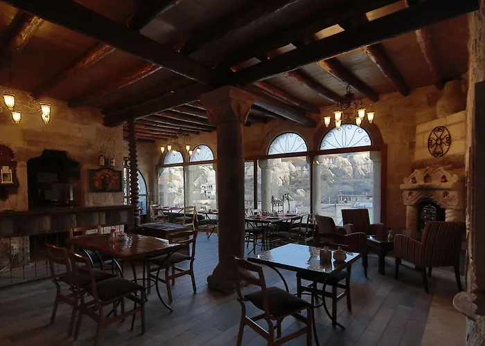 Tekkaya Cave Hotel 4*