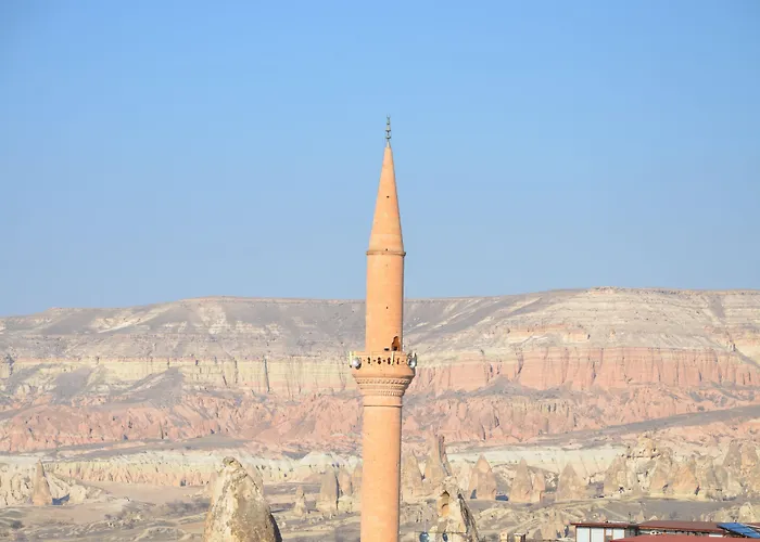 Tekkaya Cave Göreme