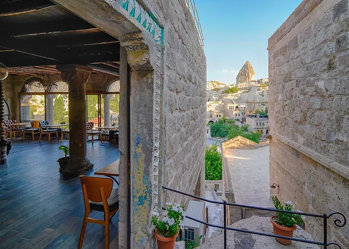 Hotel Tekkaya Cave 4*